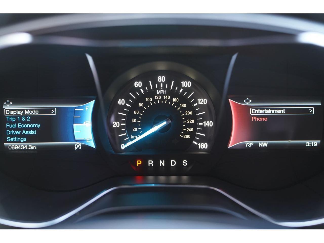 2017 Ford Fusion SE Price UT