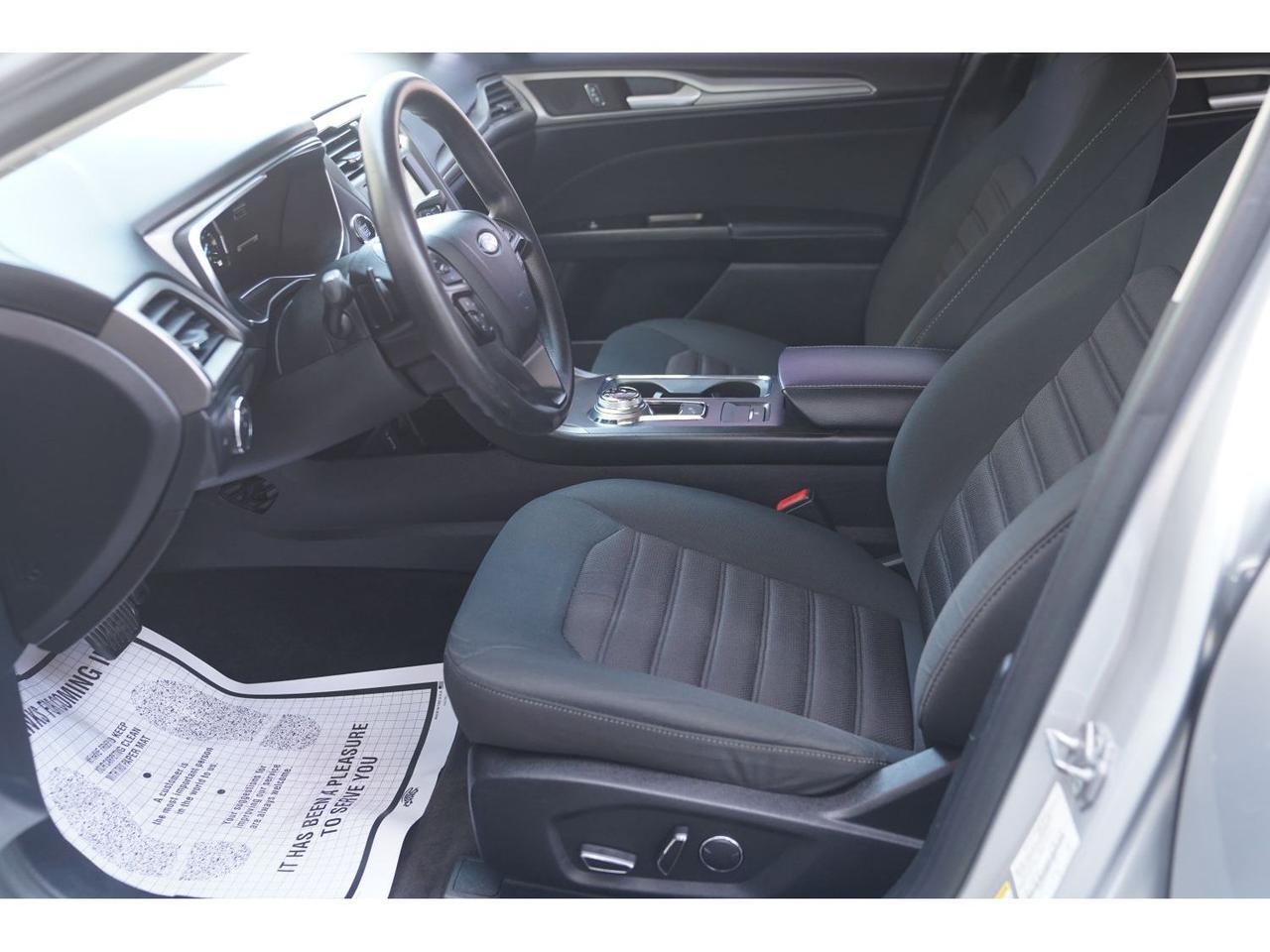2017 Ford Fusion SE Price UT