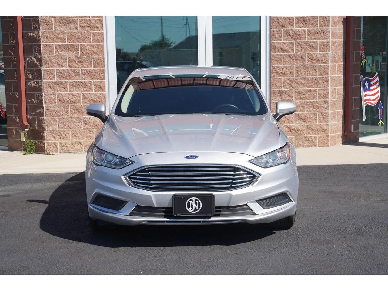 2017 Ford Fusion SE Price UT