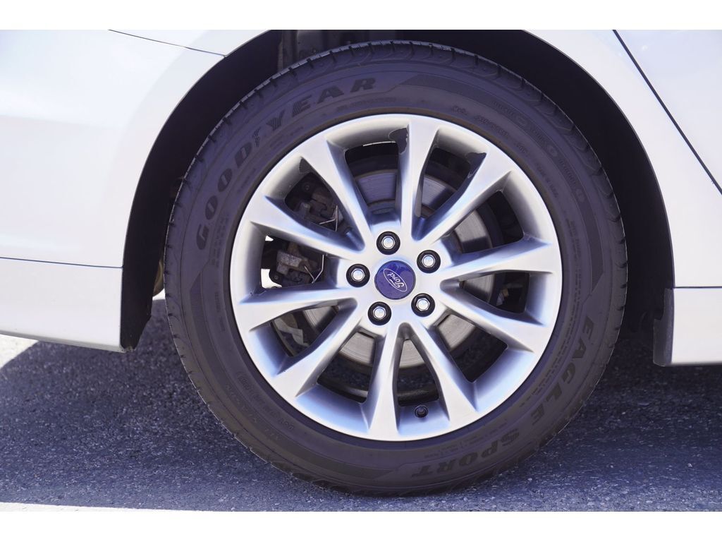 2017 Ford Fusion SE Price UT