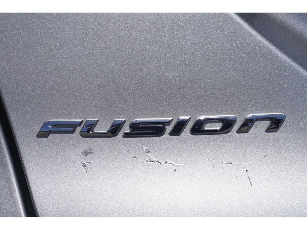 2017 Ford Fusion SE Price UT