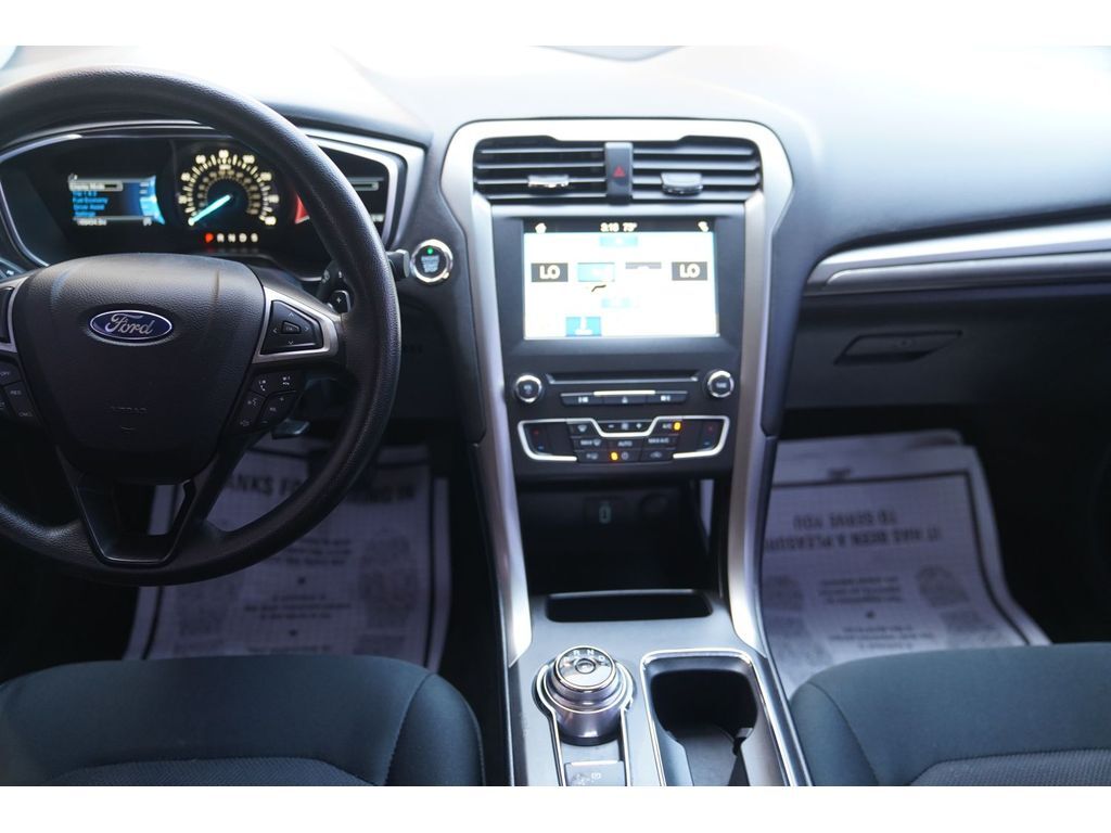 2017 Ford Fusion SE Price UT