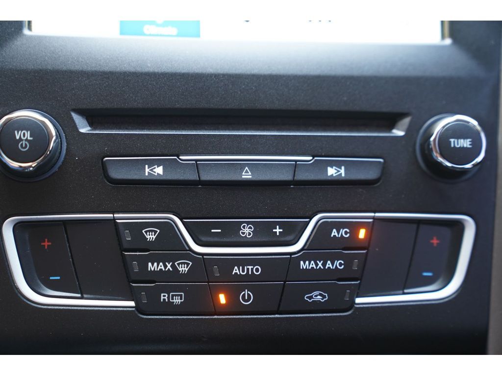 2017 Ford Fusion SE Price UT