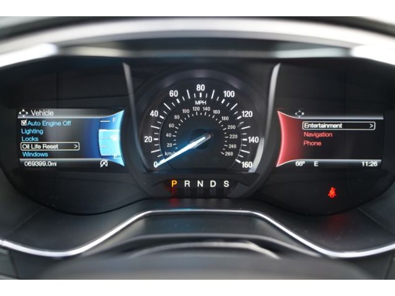 2017 Ford Fusion SE Price UT