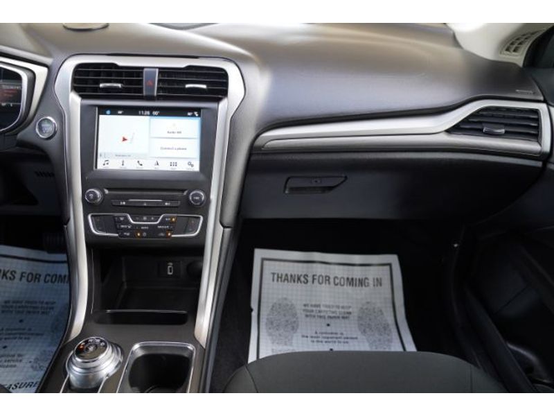 2017 Ford Fusion SE Price UT