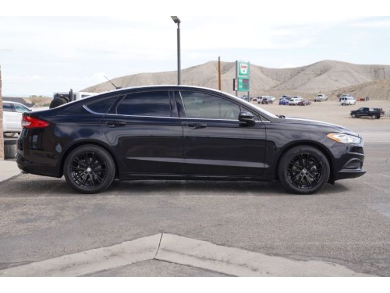2017 Ford Fusion SE Price UT