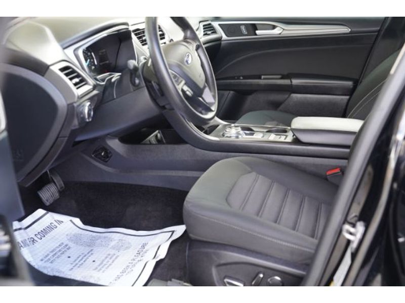 2017 Ford Fusion SE Price UT
