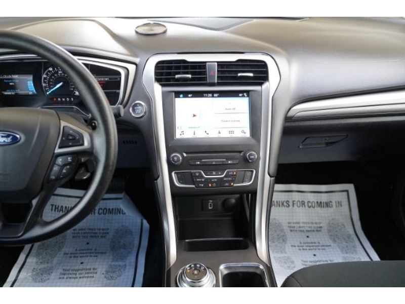 2017 Ford Fusion SE Price UT