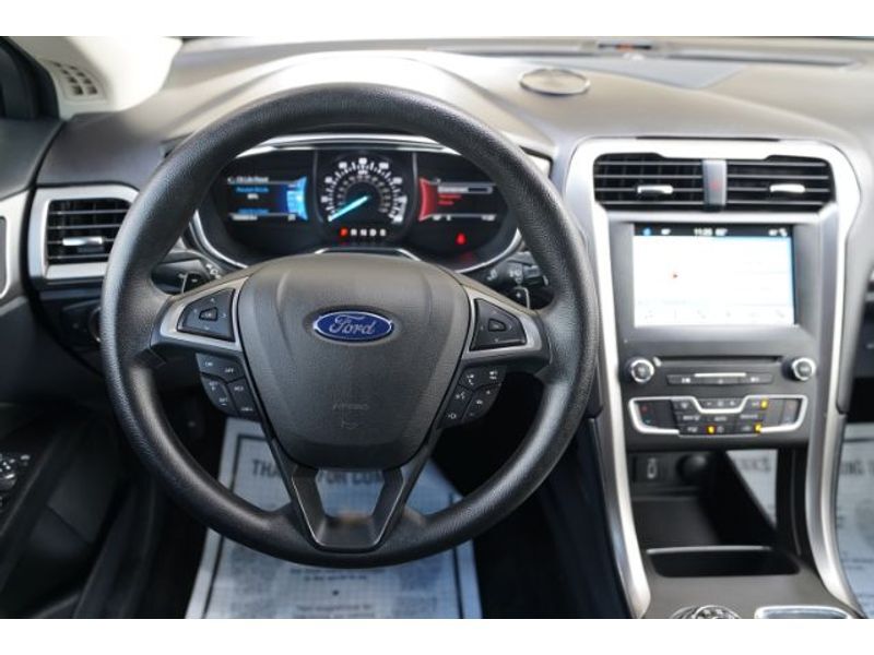 2017 Ford Fusion SE Price UT