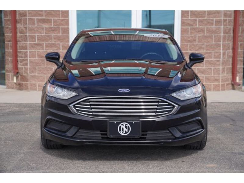 2017 Ford Fusion SE Price UT