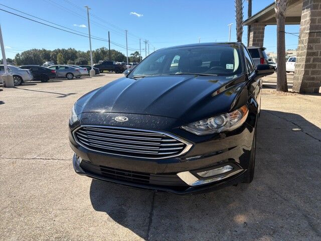 2017 Ford Fusion SE Lafayette LA
