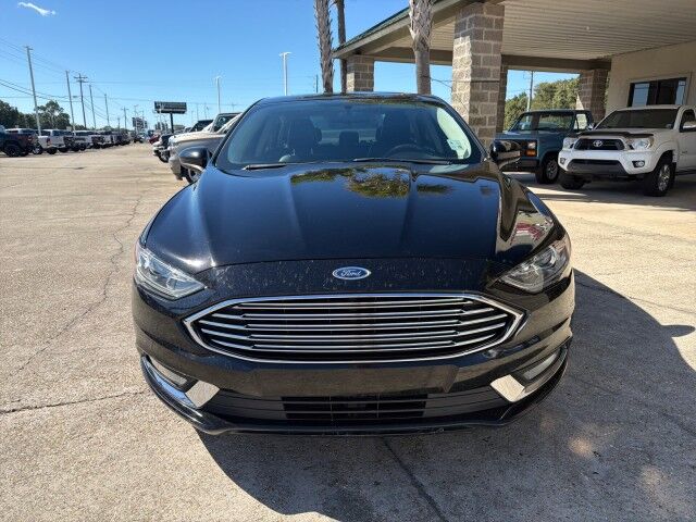 2017 Ford Fusion SE Lafayette LA