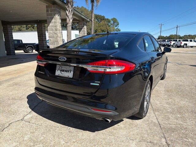 2017 Ford Fusion SE Lafayette LA