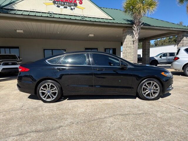 2017 Ford Fusion SE Lafayette LA