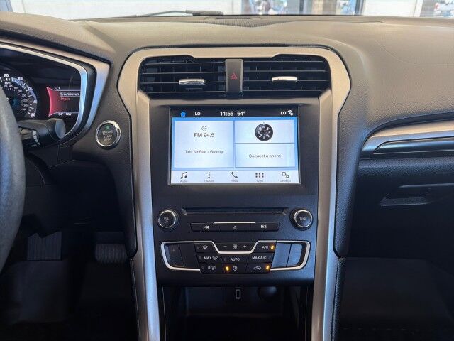 2017 Ford Fusion SE Lafayette LA