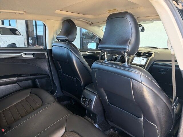 2017 Ford Fusion SE Lafayette LA