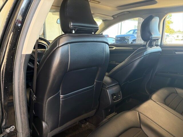 2017 Ford Fusion SE Lafayette LA