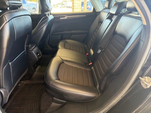 2017 Ford Fusion SE Lafayette LA