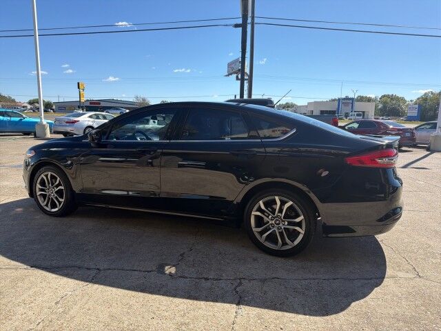 2017 Ford Fusion SE Lafayette LA