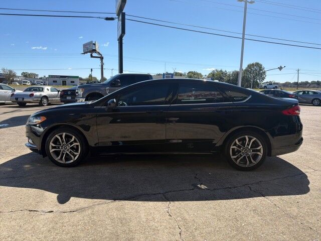 2017 Ford Fusion SE Lafayette LA