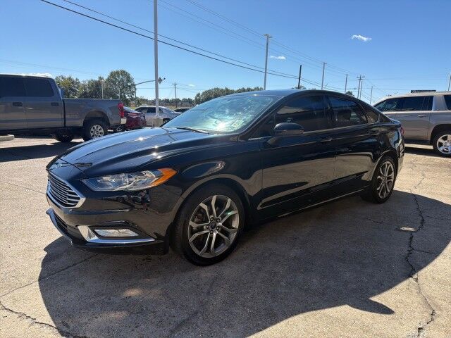 2017 Ford Fusion SE Lafayette LA