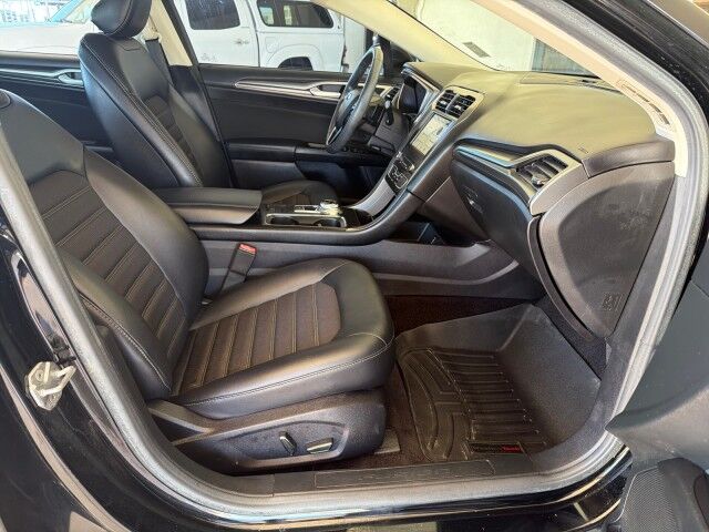 2017 Ford Fusion SE Lafayette LA