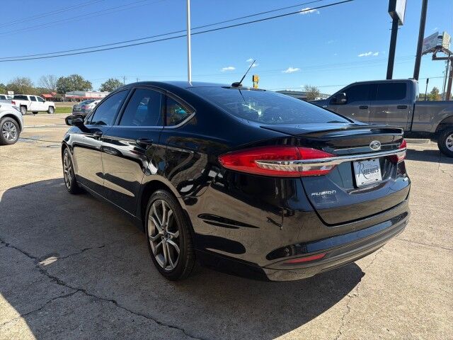 2017 Ford Fusion SE Lafayette LA