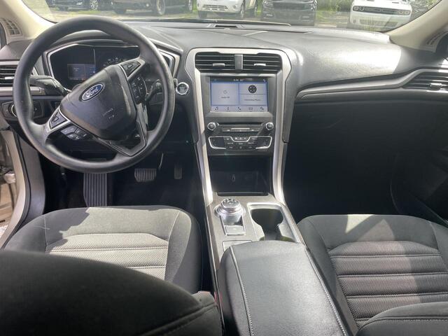 2017 Ford Fusion SE Meridian MS