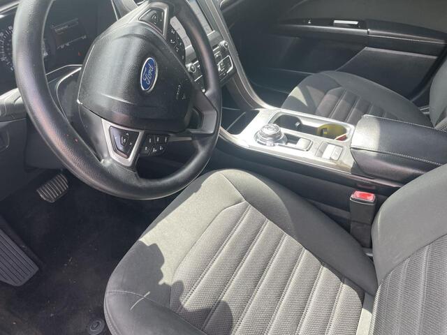2017 Ford Fusion SE Meridian MS