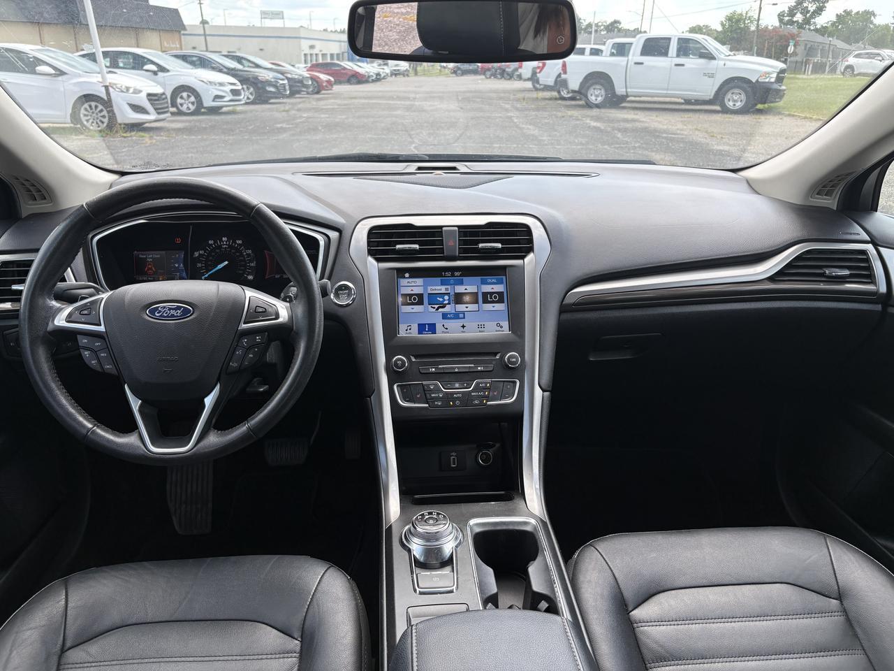 2017 Ford Fusion SE Meridian MS