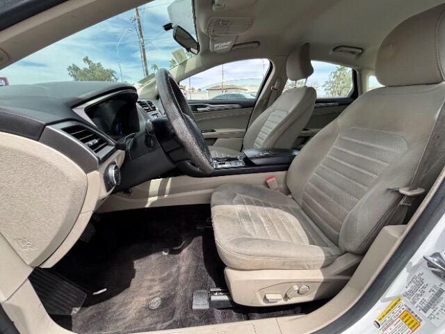 2017 Ford Fusion SE Mesa AZ