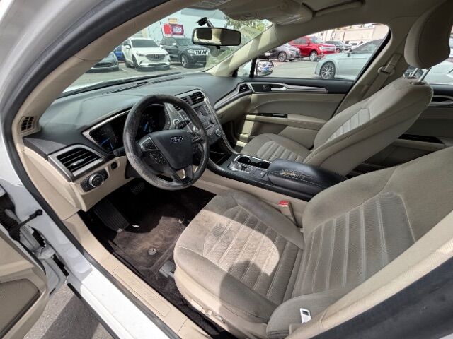 2017 Ford Fusion SE Mesa AZ