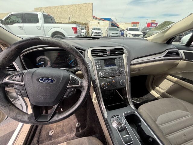 2017 Ford Fusion SE Mesa AZ