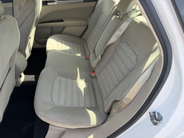 2017 Ford Fusion SE Mesa AZ