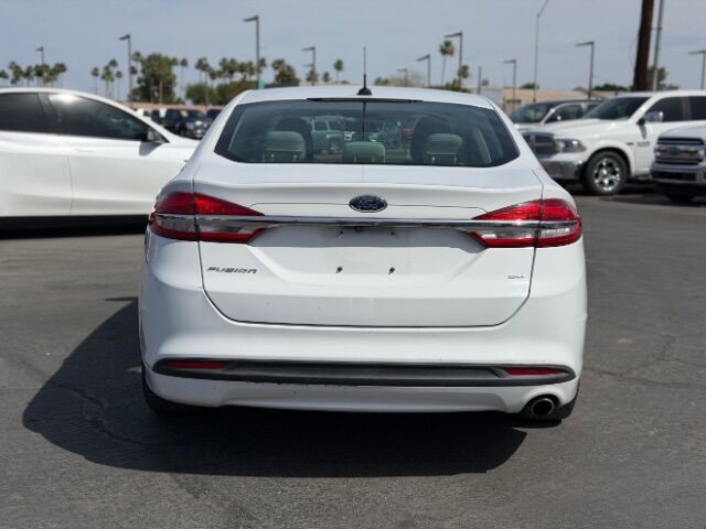 2017 Ford Fusion SE Mesa AZ