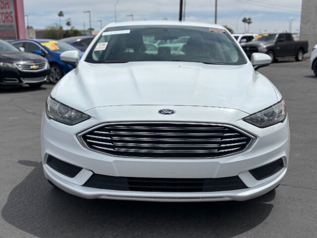 2017 Ford Fusion SE Mesa AZ