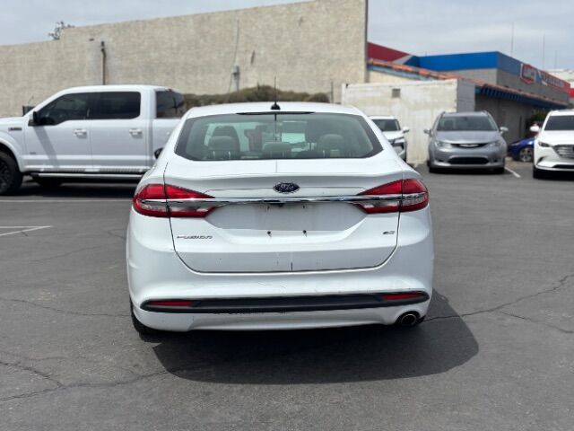 2017 Ford Fusion SE Mesa AZ