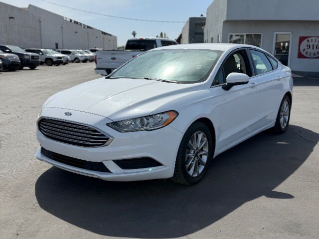 2017 Ford Fusion SE Mesa AZ