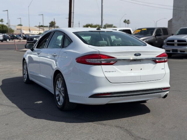 2017 Ford Fusion SE Mesa AZ