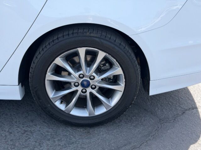 2017 Ford Fusion SE Mesa AZ