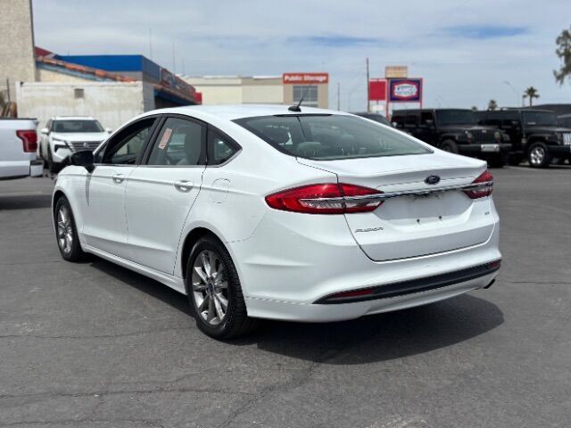 2017 Ford Fusion SE Mesa AZ