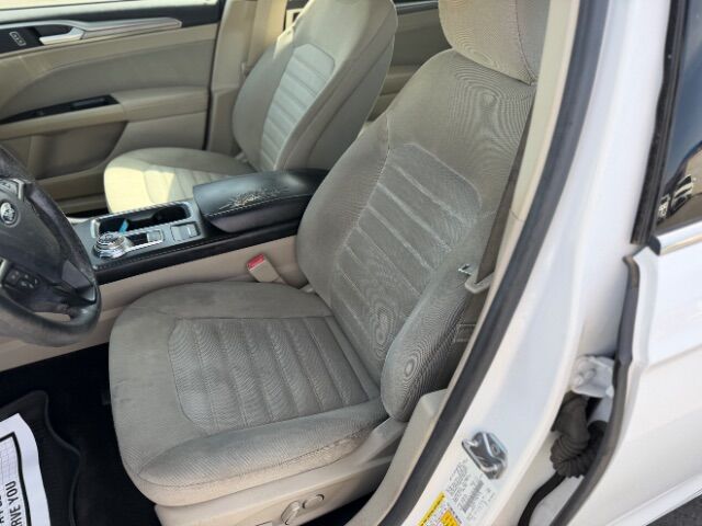 2017 Ford Fusion SE Mesa AZ