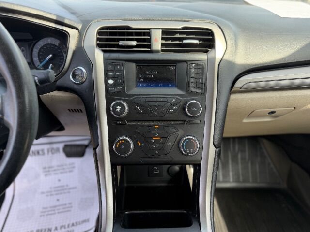 2017 Ford Fusion SE Mesa AZ