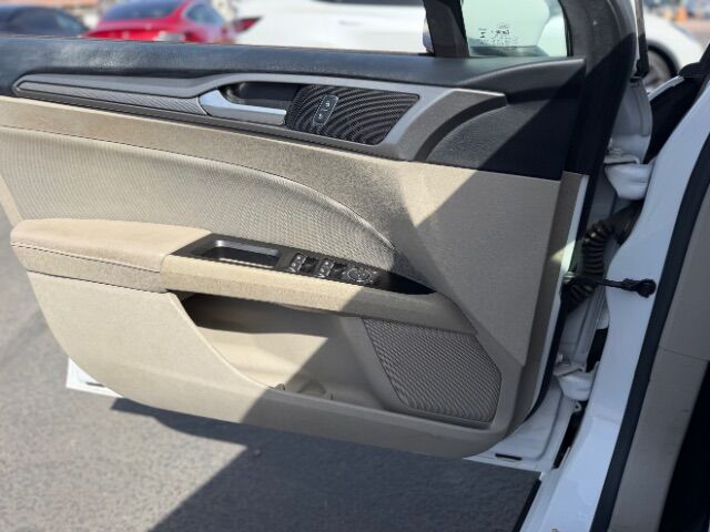 2017 Ford Fusion SE Mesa AZ