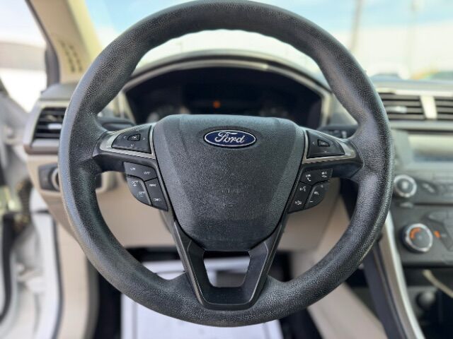 2017 Ford Fusion SE Mesa AZ