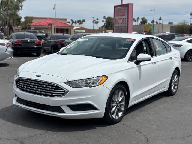 2017 Ford Fusion SE Mesa AZ
