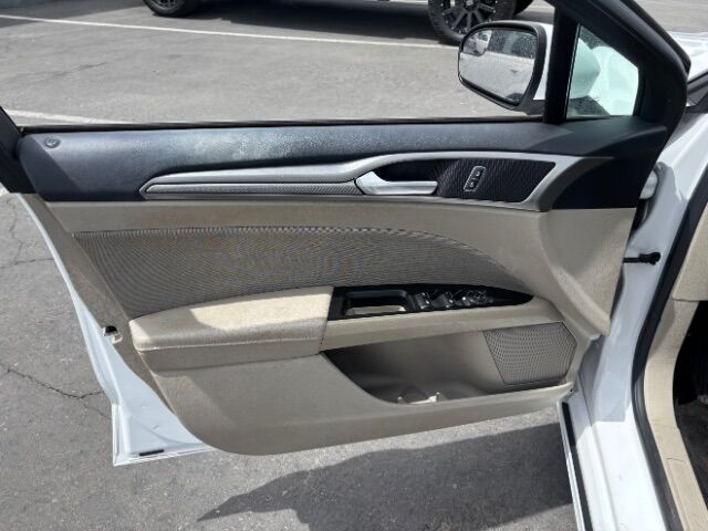 2017 Ford Fusion SE Mesa AZ