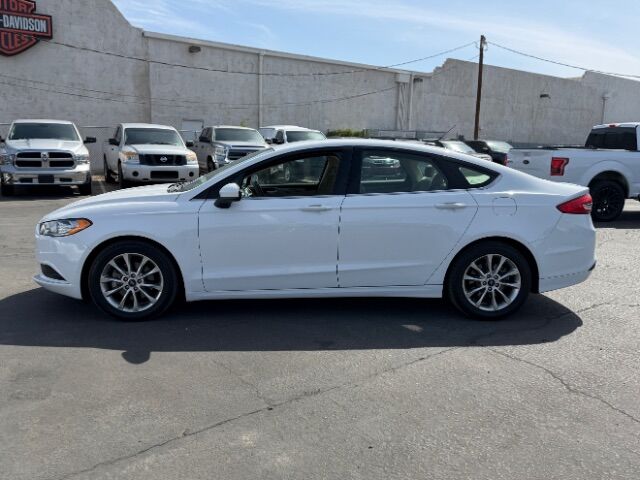 2017 Ford Fusion SE Mesa AZ