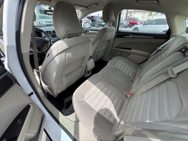 2017 Ford Fusion SE Mesa AZ