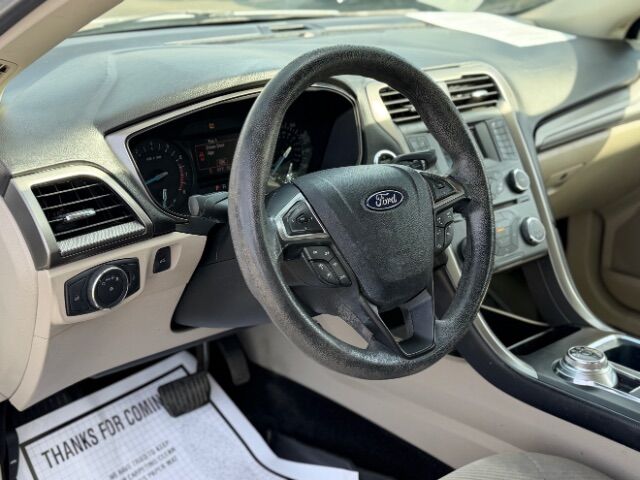 2017 Ford Fusion SE Mesa AZ